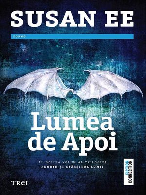 cover image of Lumea de Apoi